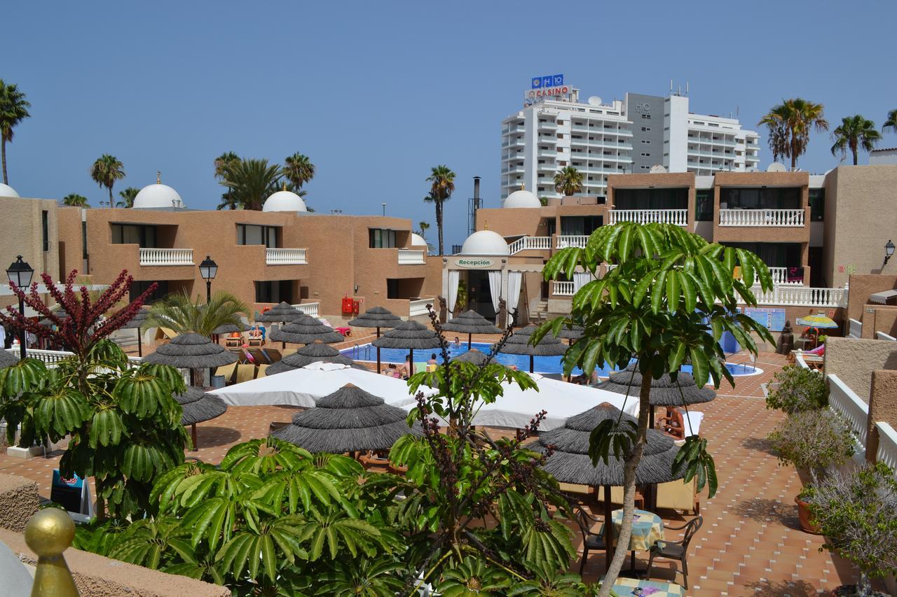 Parque De Las Americas Playa de las Américas Dış mekan fotoğraf